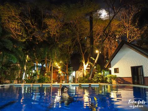 Sabangan Beach Resort .